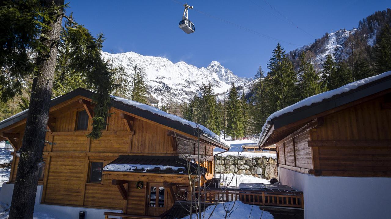 Chalet Hideaway 2 Chamonix Exterior foto