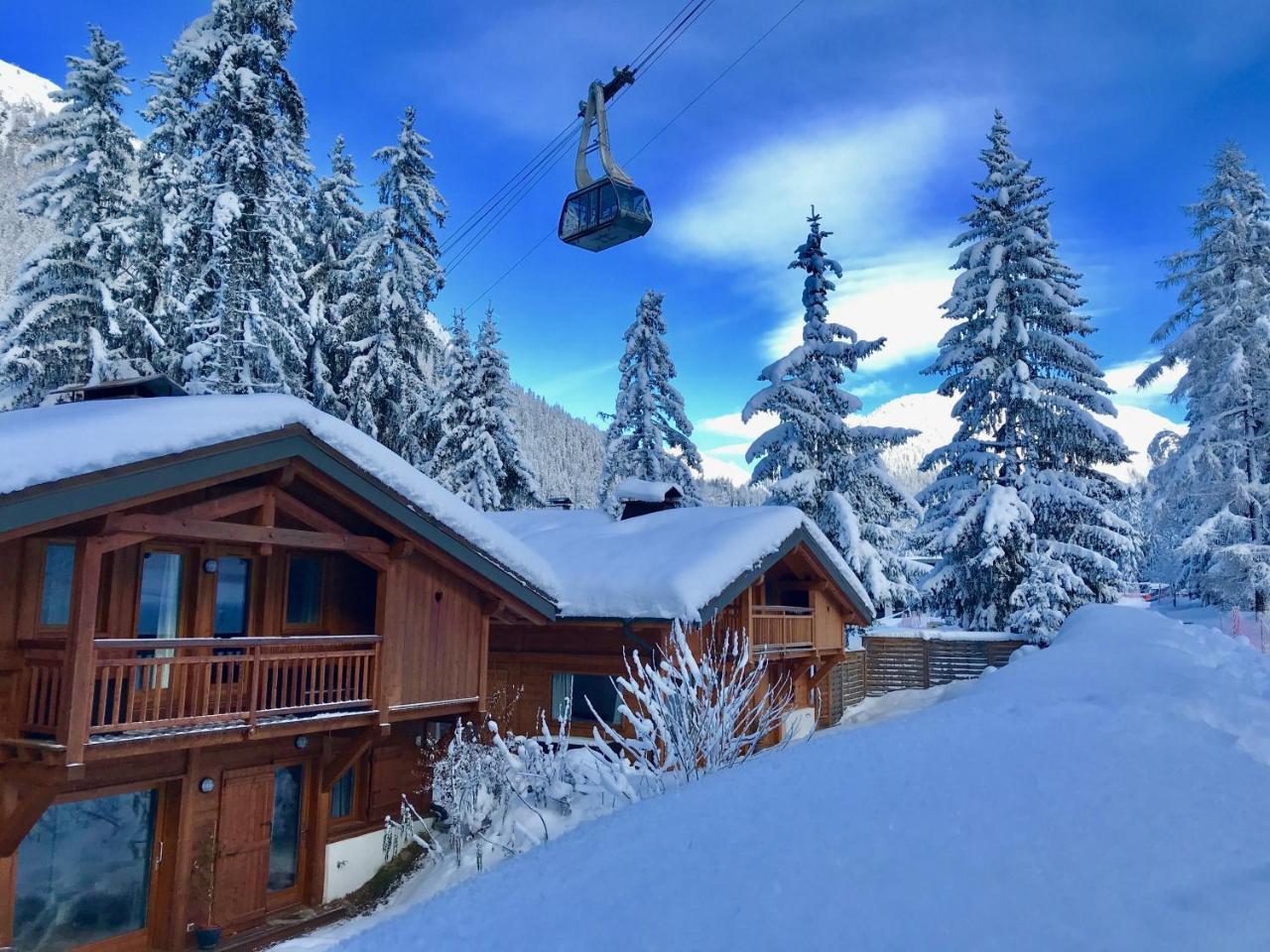 Chalet Hideaway 2 Chamonix Exterior foto