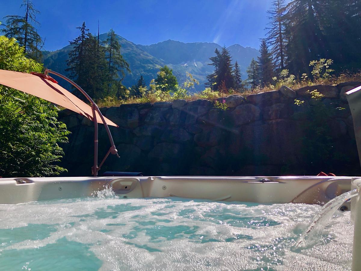 Chalet Hideaway 2 Chamonix Exterior foto
